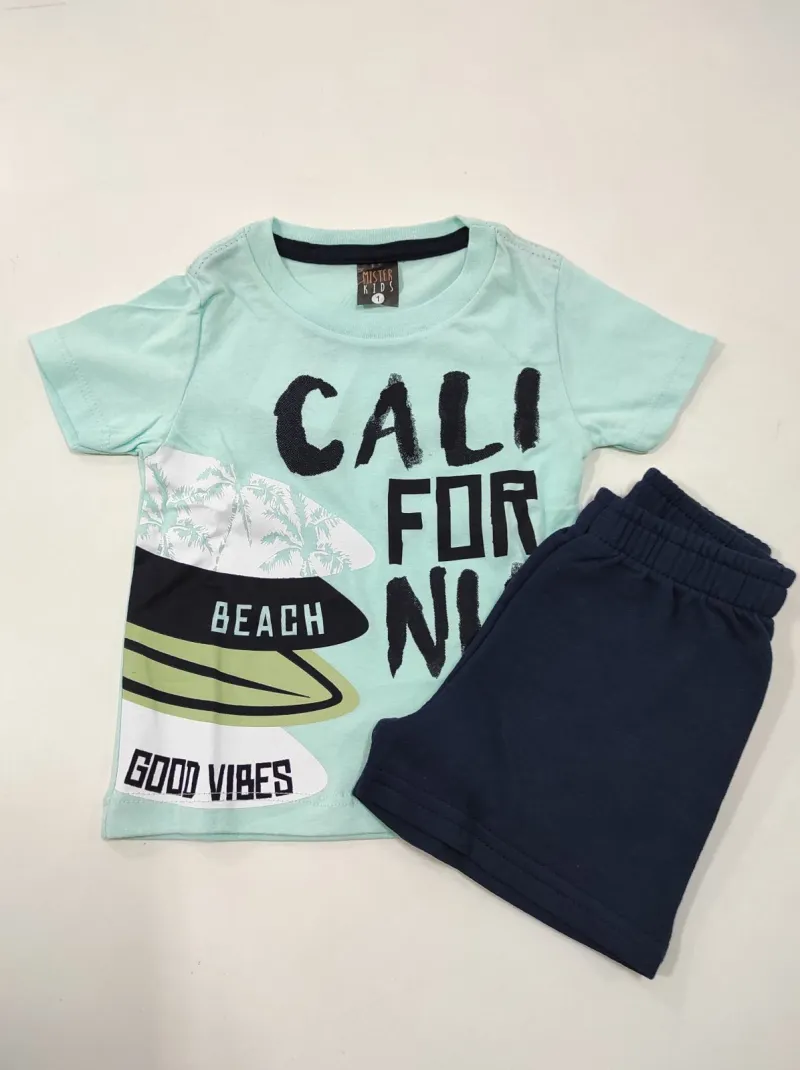 CONJUNTO MASCULINO INFANTIL SM R150