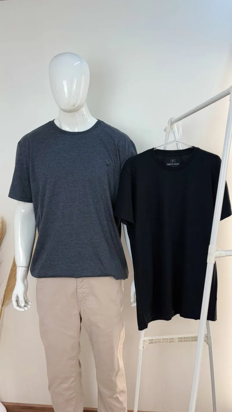 CAMISETA MASCULINO SEM MANGA R57