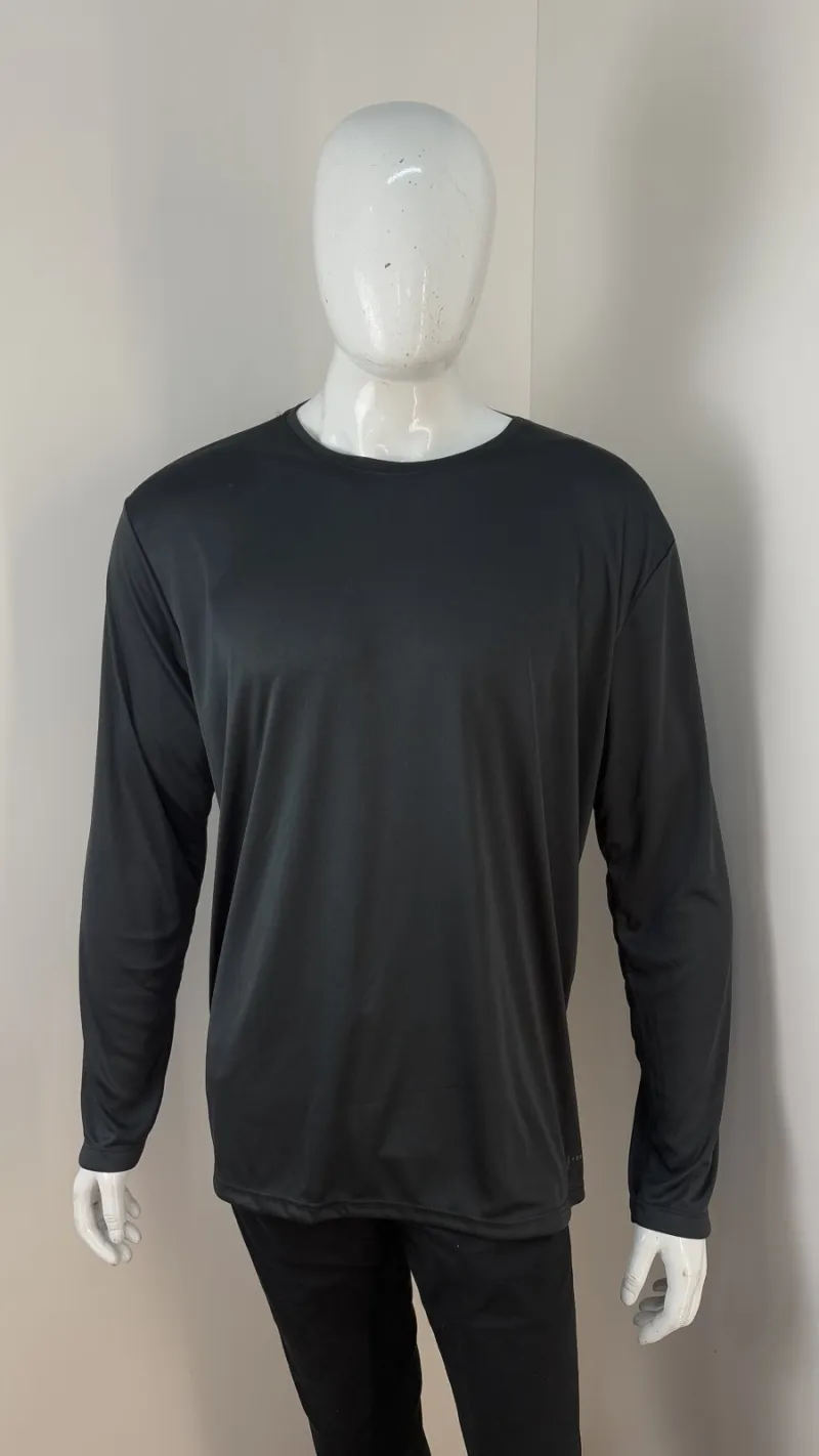 CAMISETA MASCULINO MANGA LONGA PROTEÇÃO UV DRY