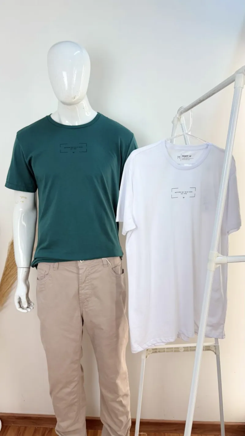 CAMISETA MASCULINO SEM MANGA