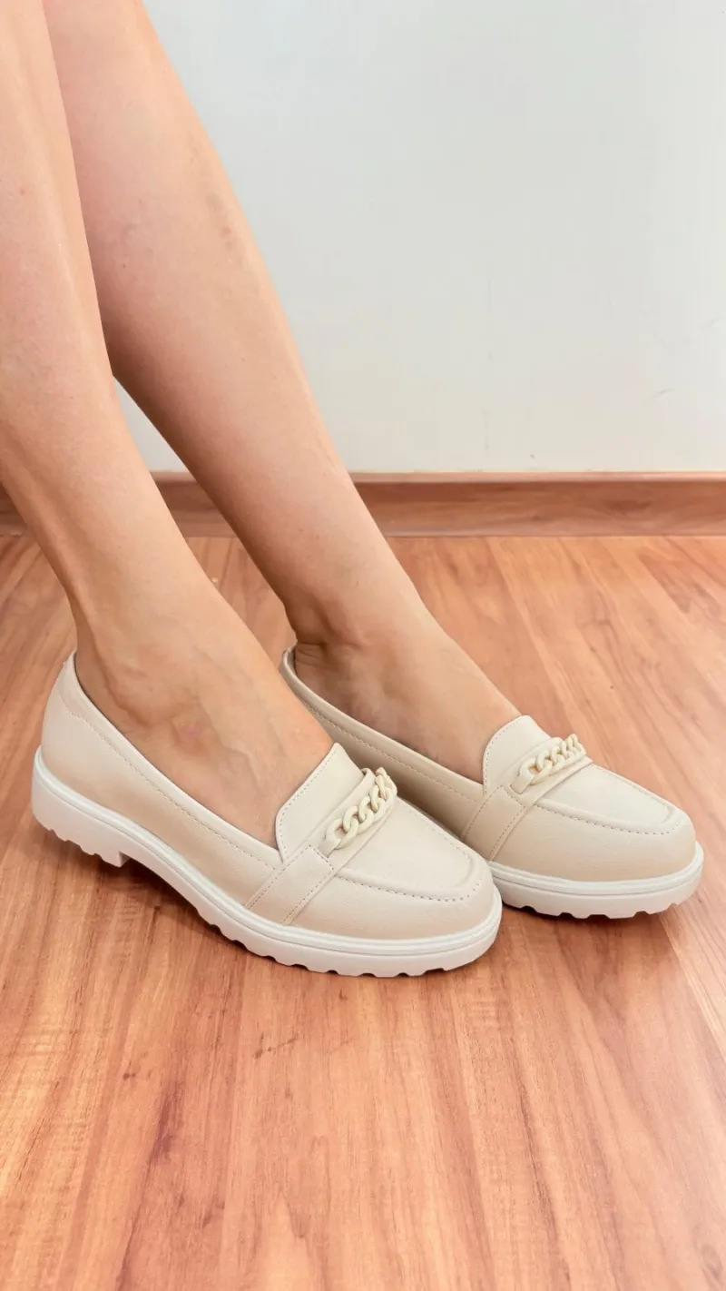 MOCASSIM FEMININO M62