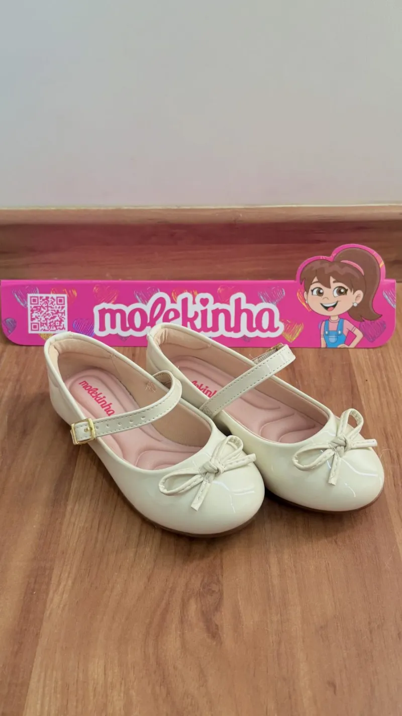 SAPATILHA FEMININO INFANTIL