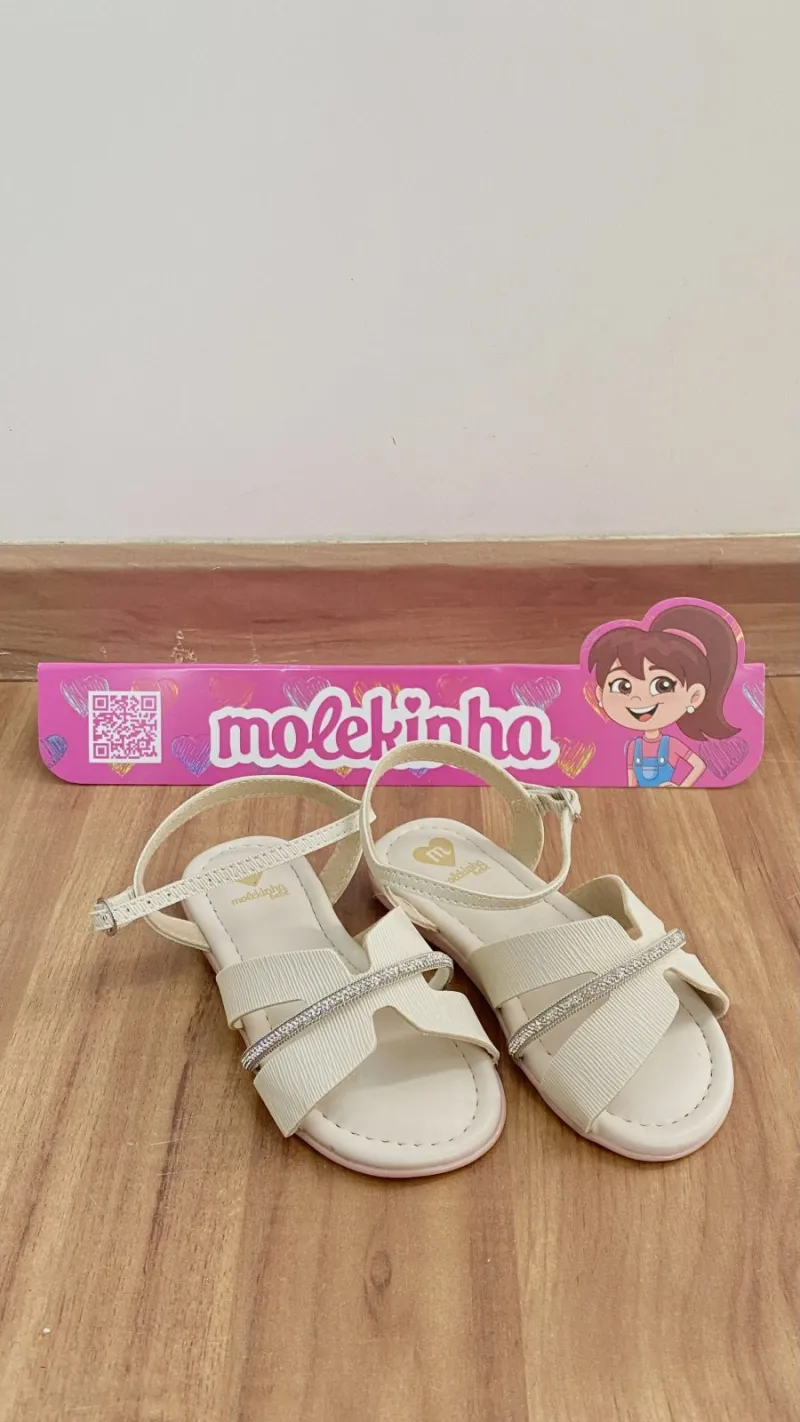 SANDALIA FEMININO INFANTIL