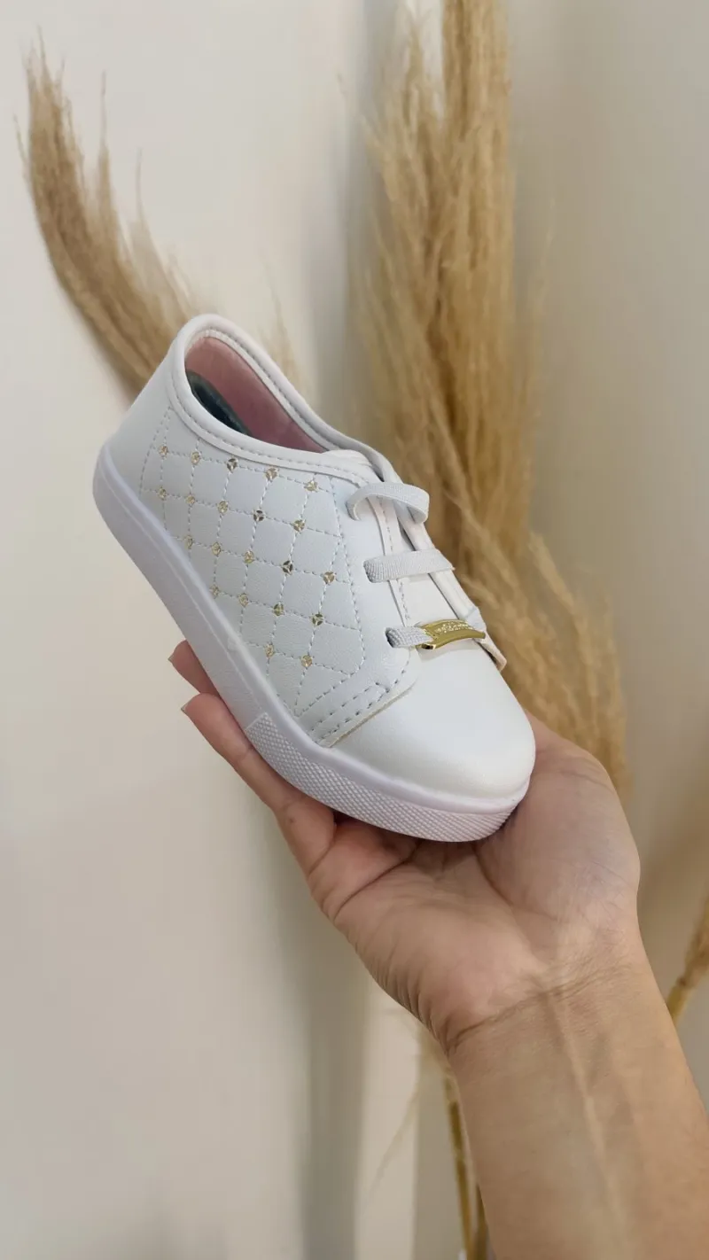 TENIS FEMININO INFANTIL NAPA M64