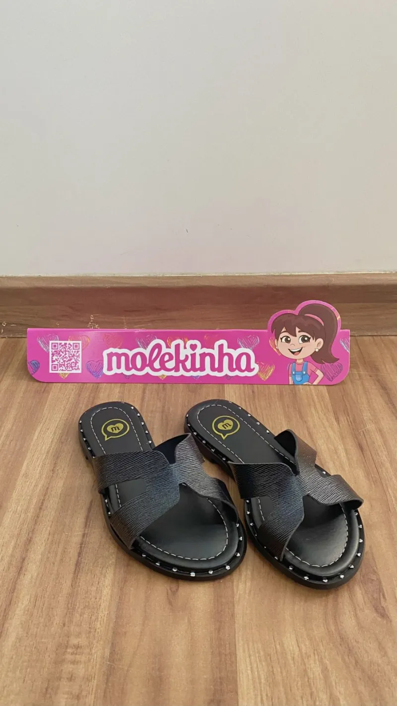 RASTEIRINHA FEMININO INFANTIL