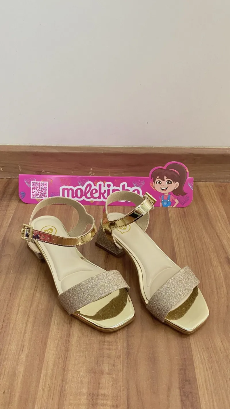 SANDALIA FEMININO INFANTIL