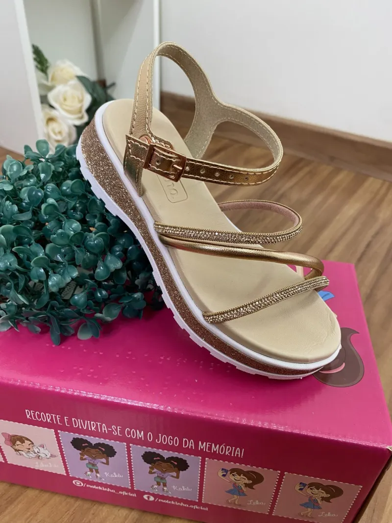 SANDALIA FEMININO INFANTIL M64