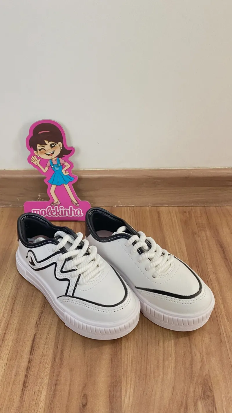 TENIS FEMININO INFANTIL