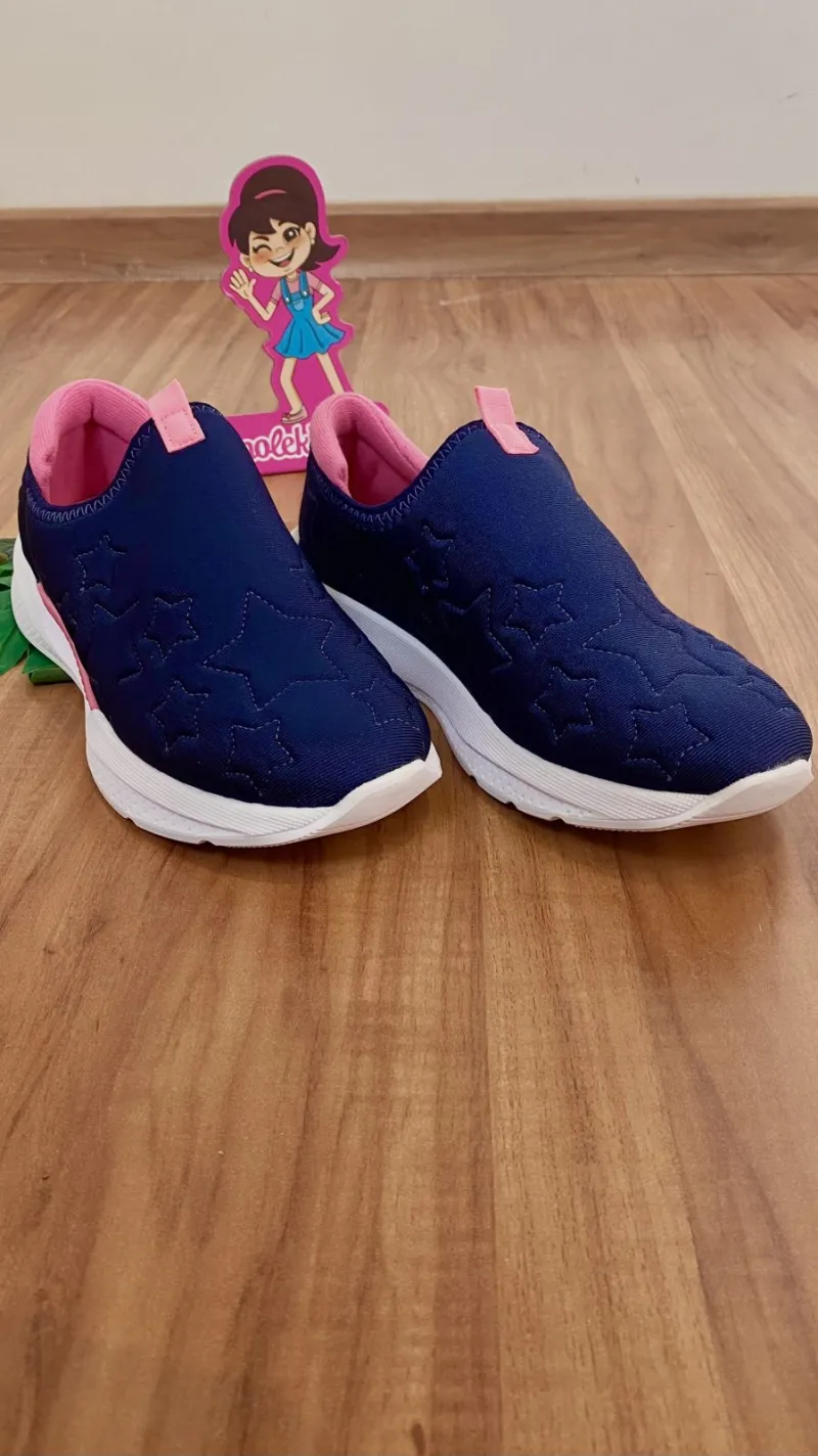 TENIS FEM INF S/CDRÇ M64