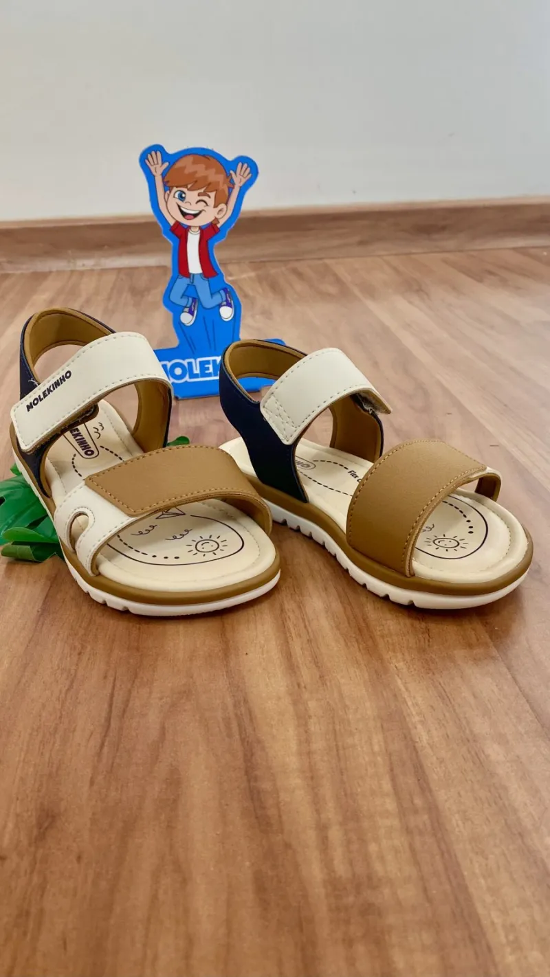 SANDALIA MASC INF