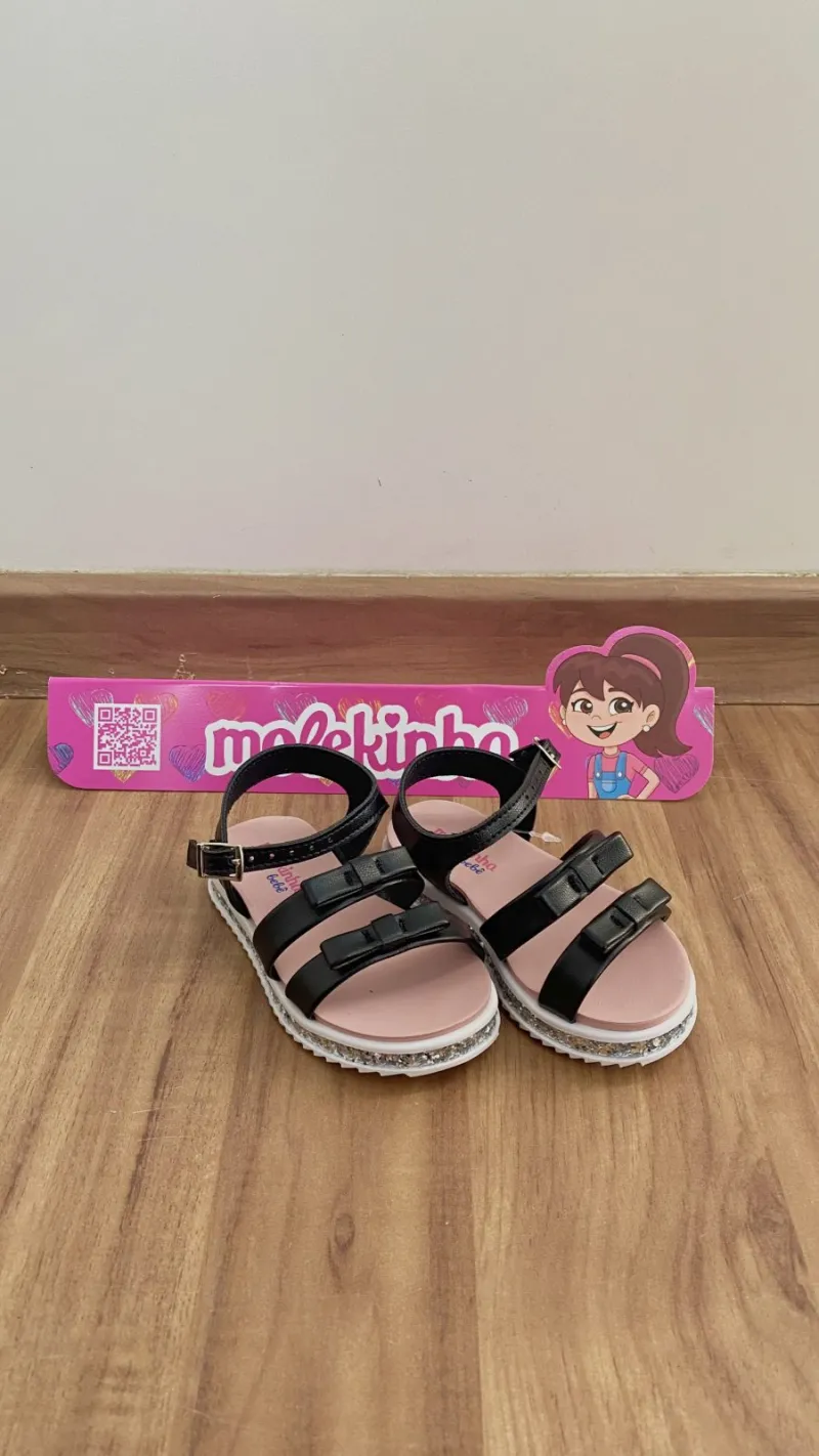 SANDALIA FEMININO INFANTIL
