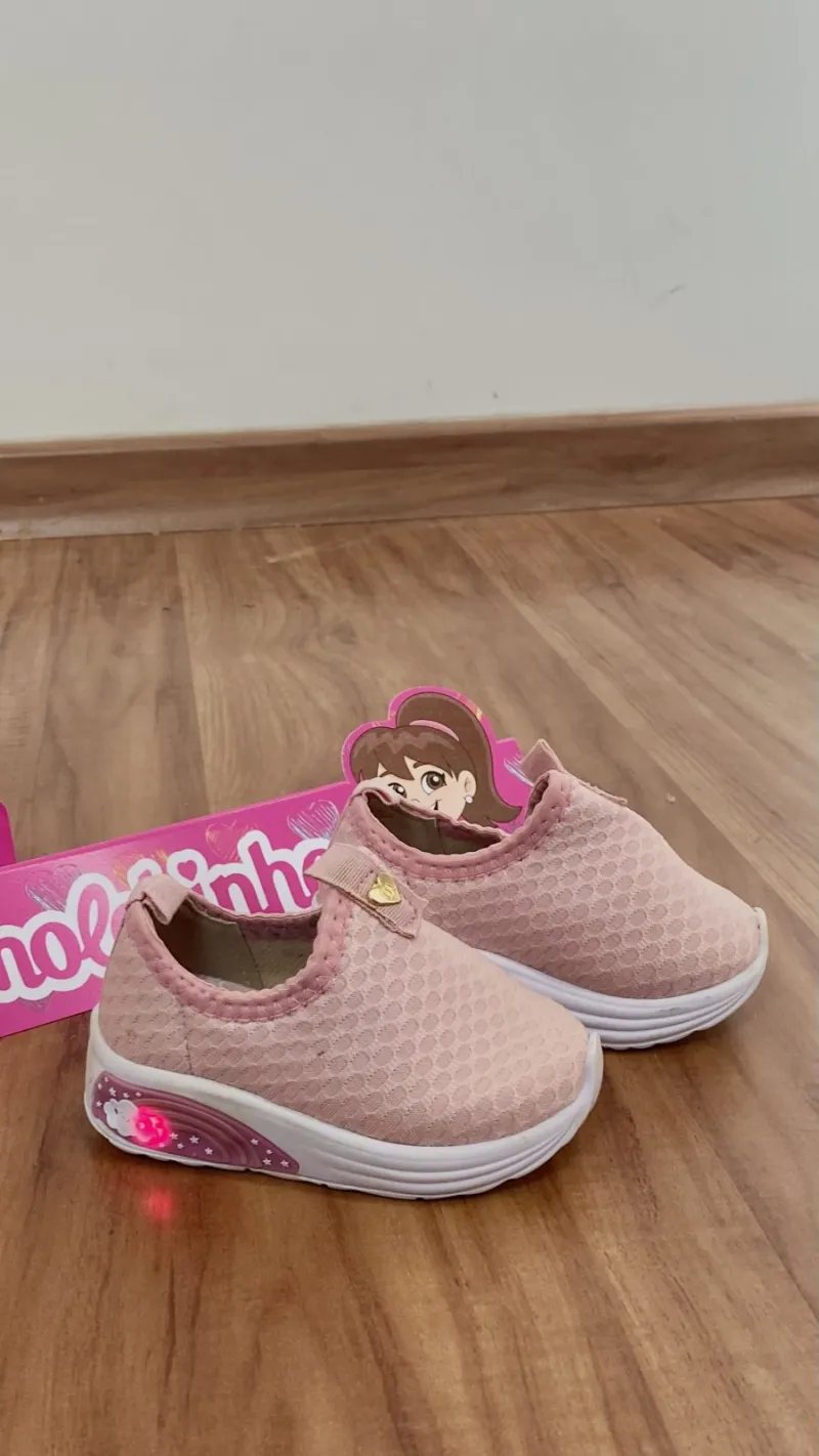 TENIS FEM INF S/CDRÇ M64