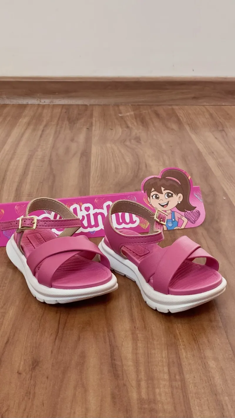 SANDALIA FEM INF M99