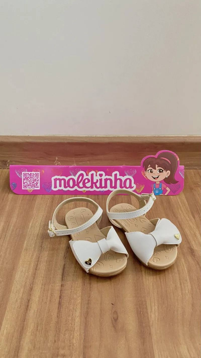 SANDALIA FEMININO INFANTIL