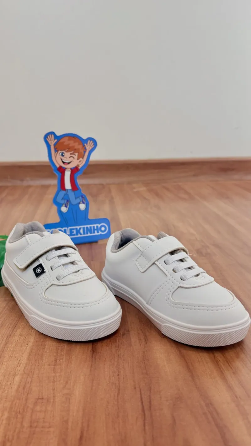 TENIS MASC INF M124