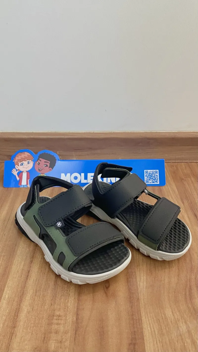 SANDALIA MASCULINO INFANTIL