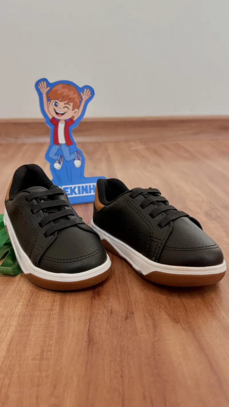TENIS MASC INF M124