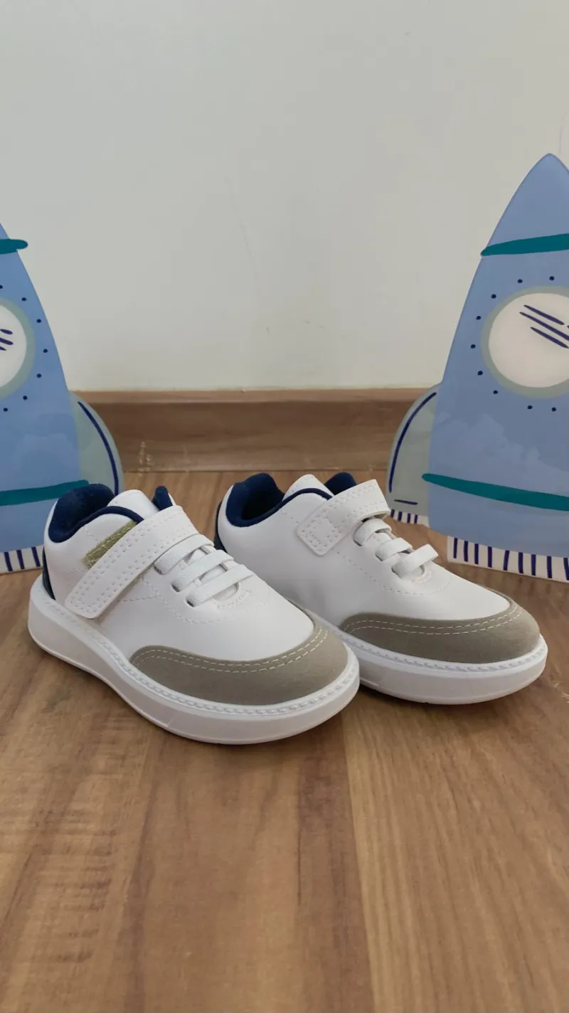 TENIS MASCULINO INFANTIL