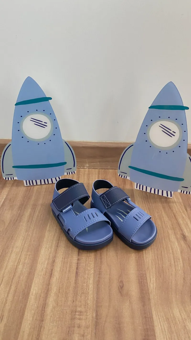 SANDALIA MASCULINO INFANTIL
