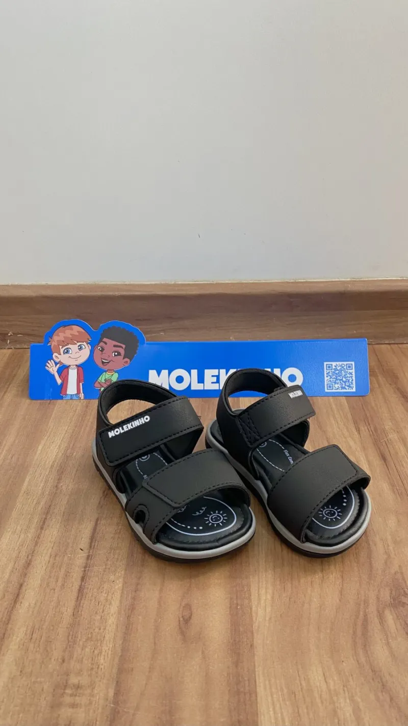 SANDALIA MASCULINO INFANTIL