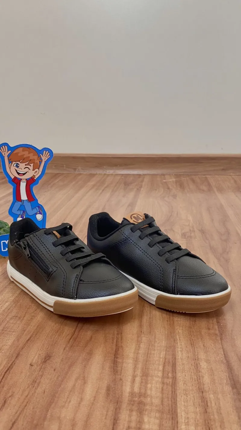 TENIS MASC INF M124
