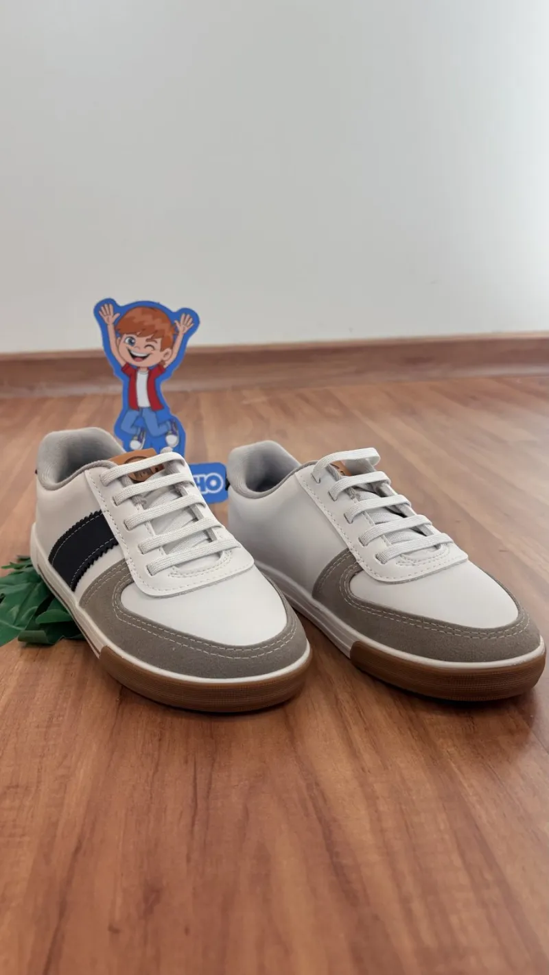 TENIS MASC INF M124