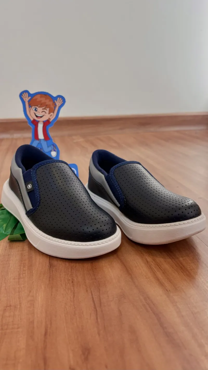 TENIS MASC INF S/CDRÇ