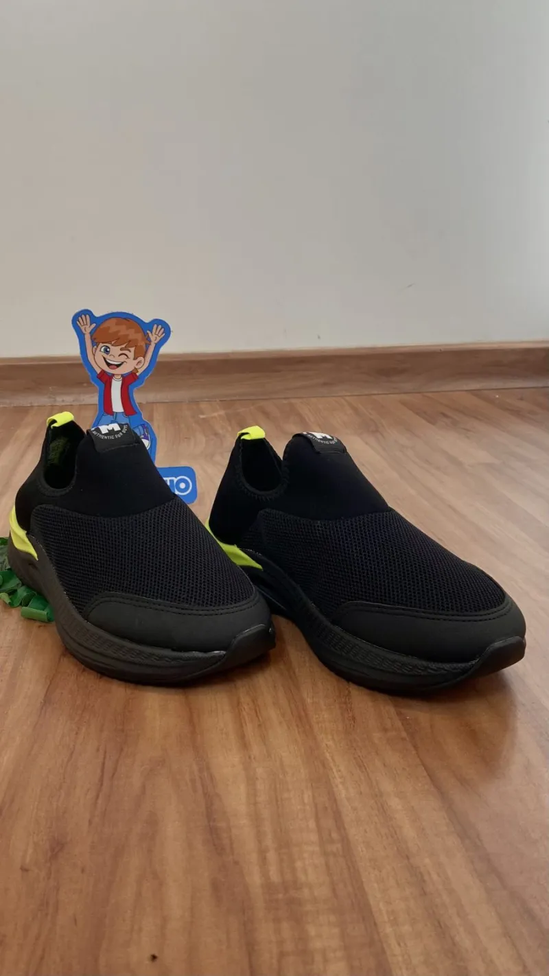 TENIS MASC INF S/CDRÇ