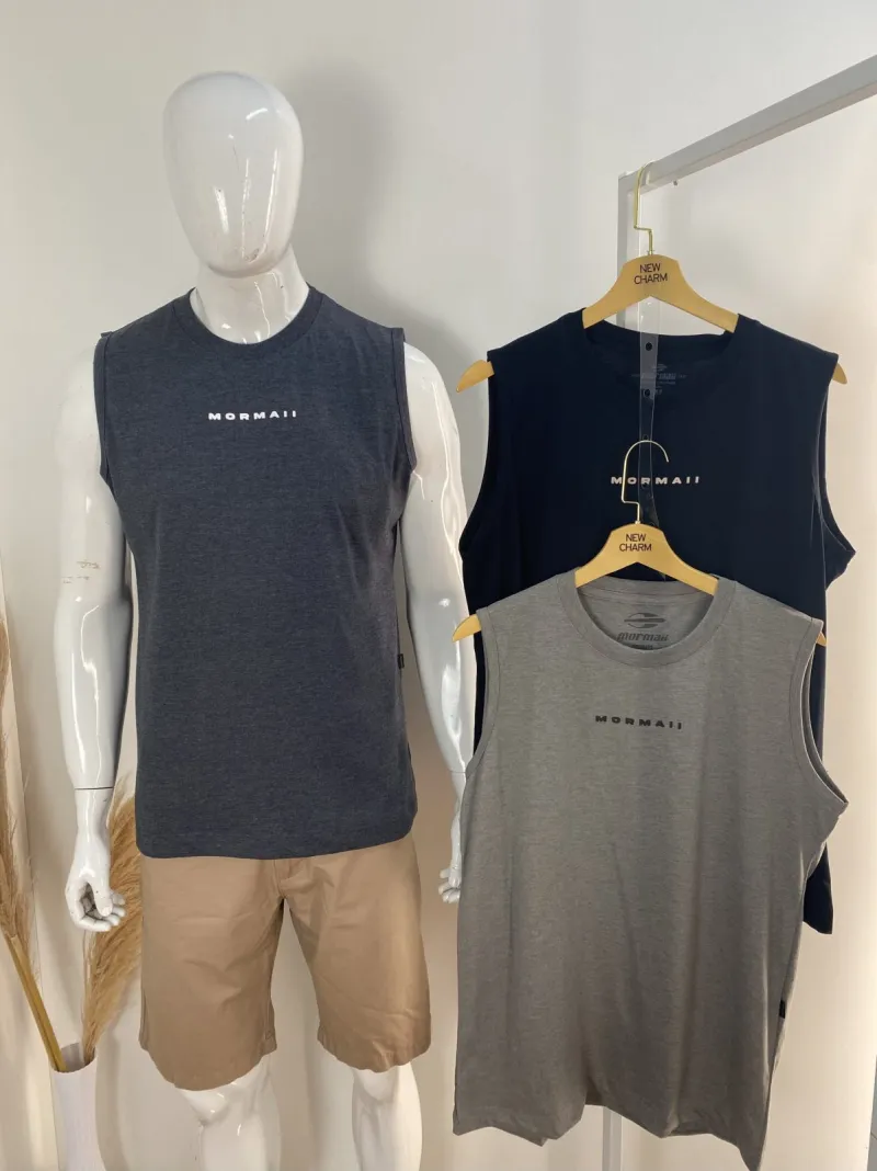 REGATA MASCULINO ADULTO
