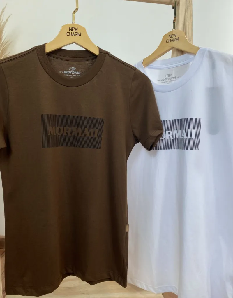 CAMISETA MASC INF MM