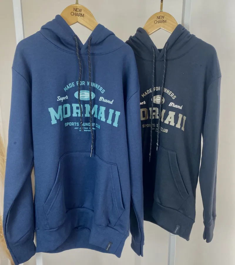 CASACO MASCULINO INFANTIL MOLETOM
