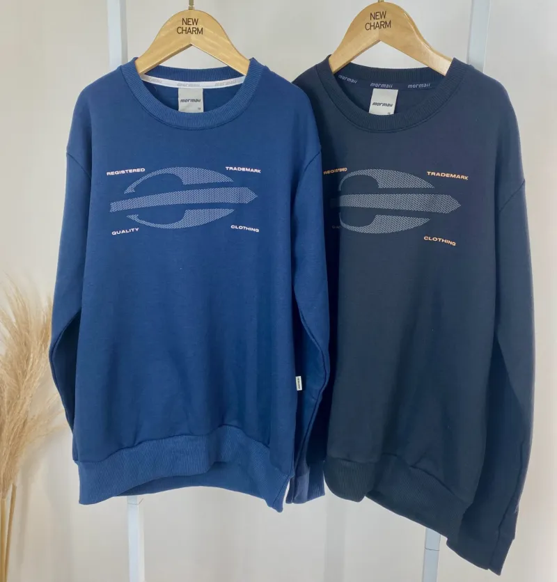 CASACO MASCULINO INFANTIL MOLETOM