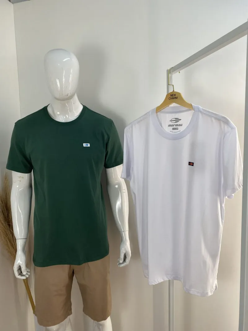 CAMISETA MASCULINO ADULTO SEM MANGA