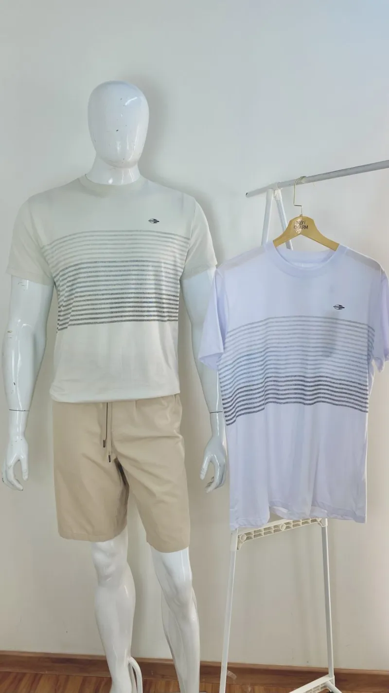 CAMISETA MASCULINO SEM MANGA