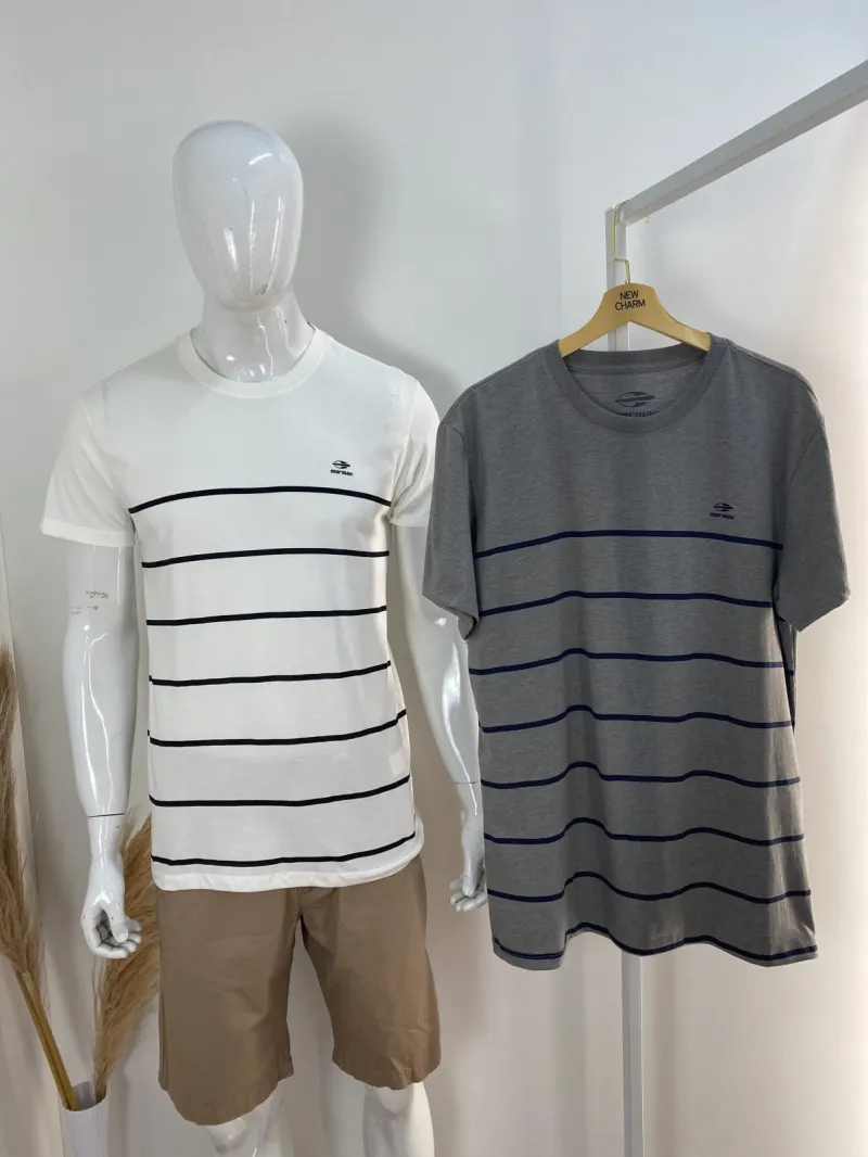 CAMISETA MASCULINO ADULTO SEM MANGA