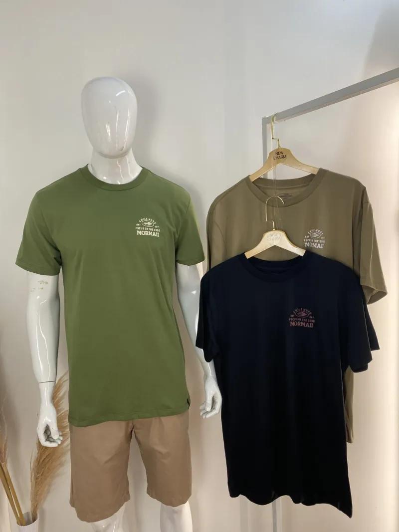 CAMISETA MASCULINO ADULTO SEM MANGA