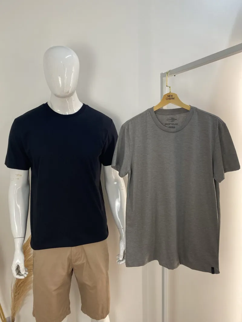 CAMISETA MASCULINO ADULTO SEM MANGA