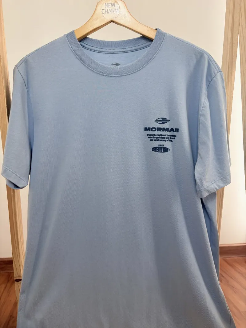 CAMISETA MASC ADT MM