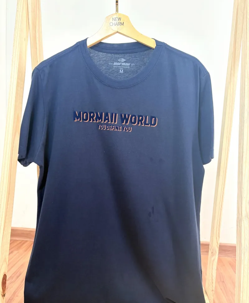 CAMISETA MASC ADT MM