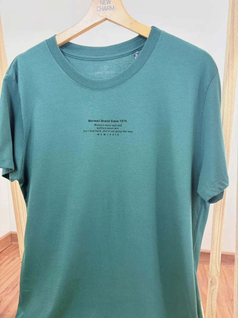 CAMISETA MASC ADT MM