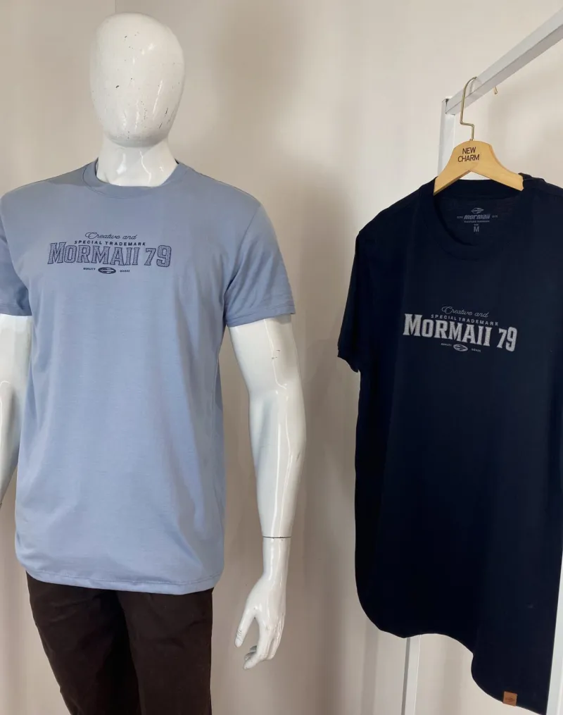CAMISETA MASC ADT MM