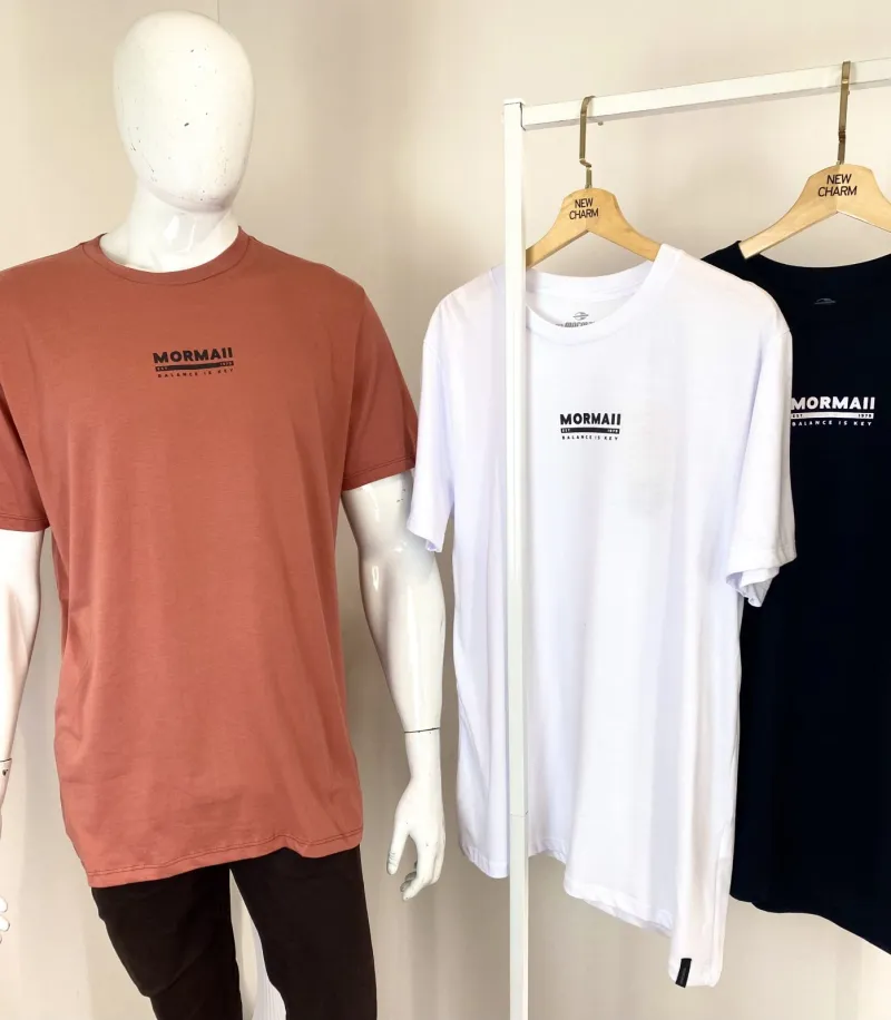 CAMISETA MASC ADT MM