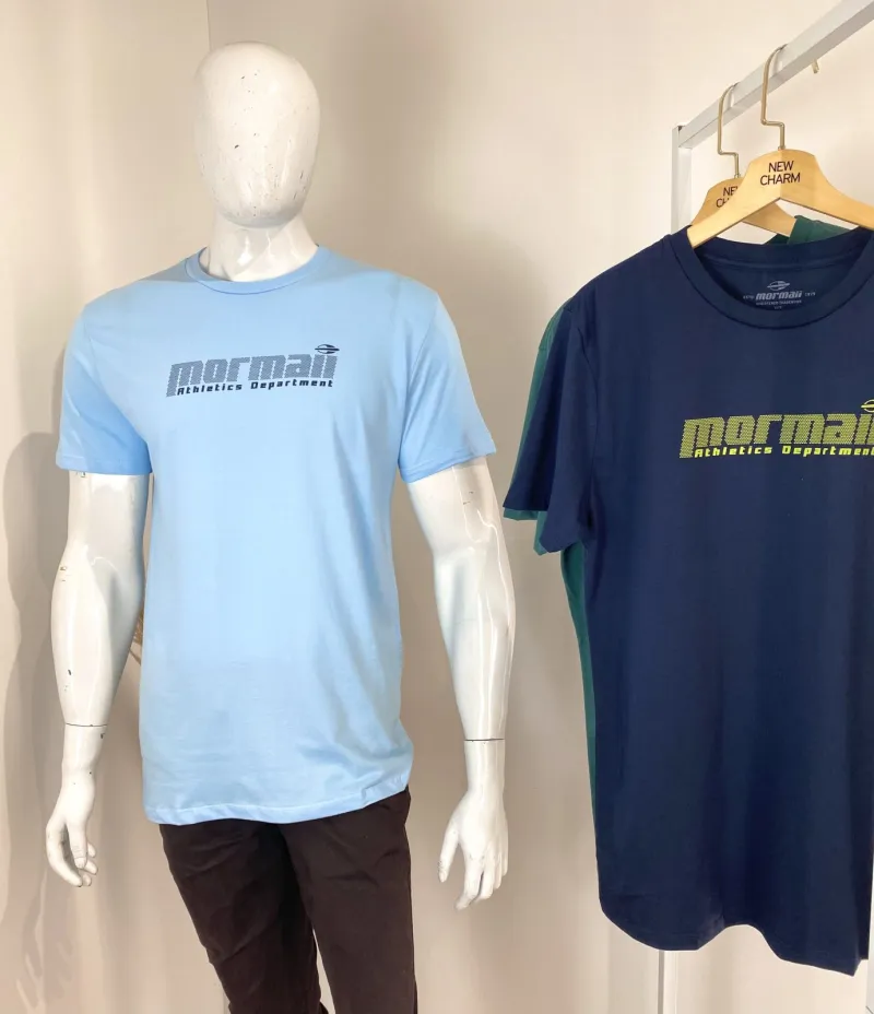 CAMISETA MASC ADT MM