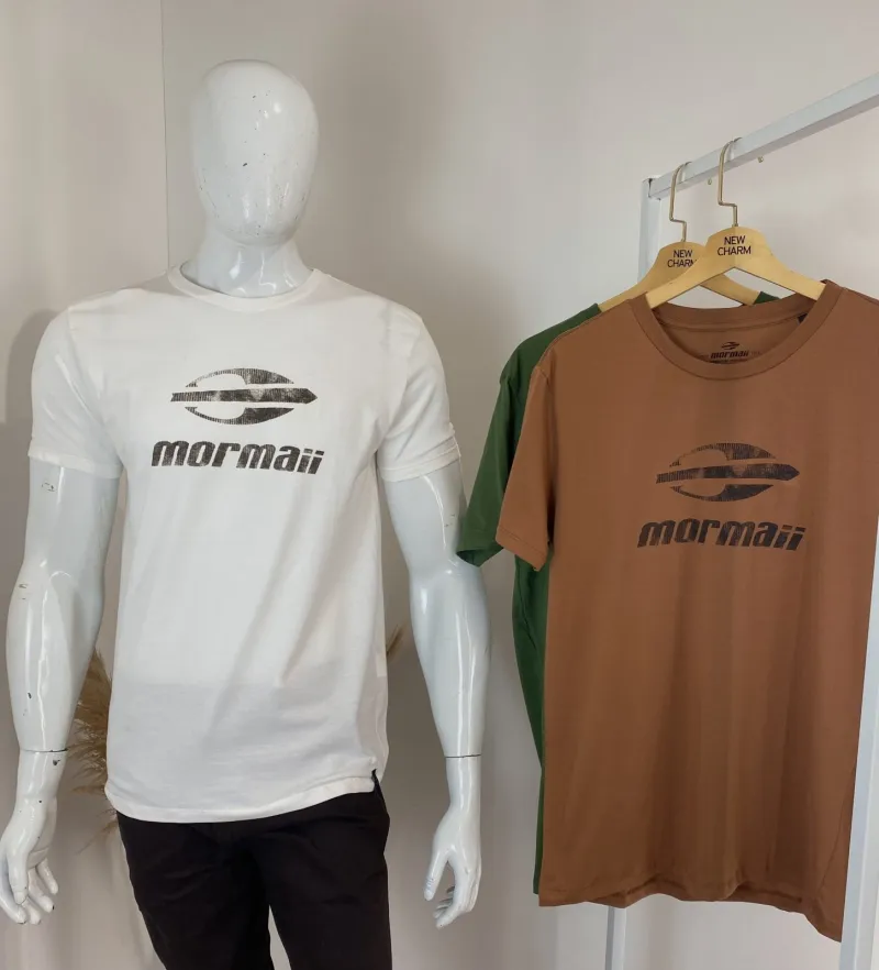 CAMISETA MASC ADT MM