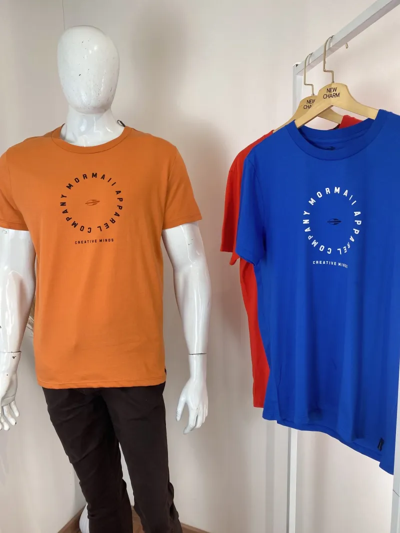 CAMISETA MASC ADT MM