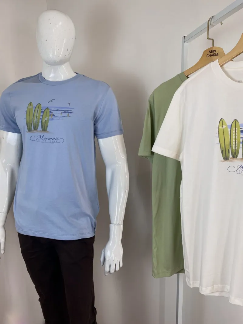CAMISETA MASC ADT MM