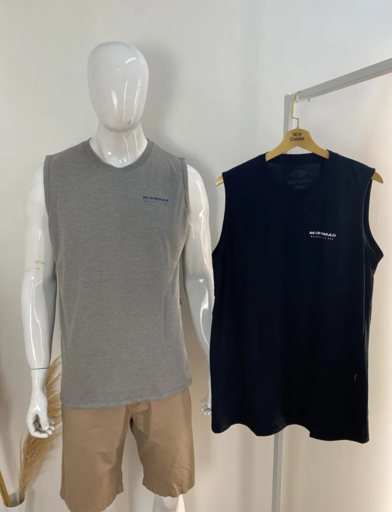 REGATA MASCULINO ADULTO