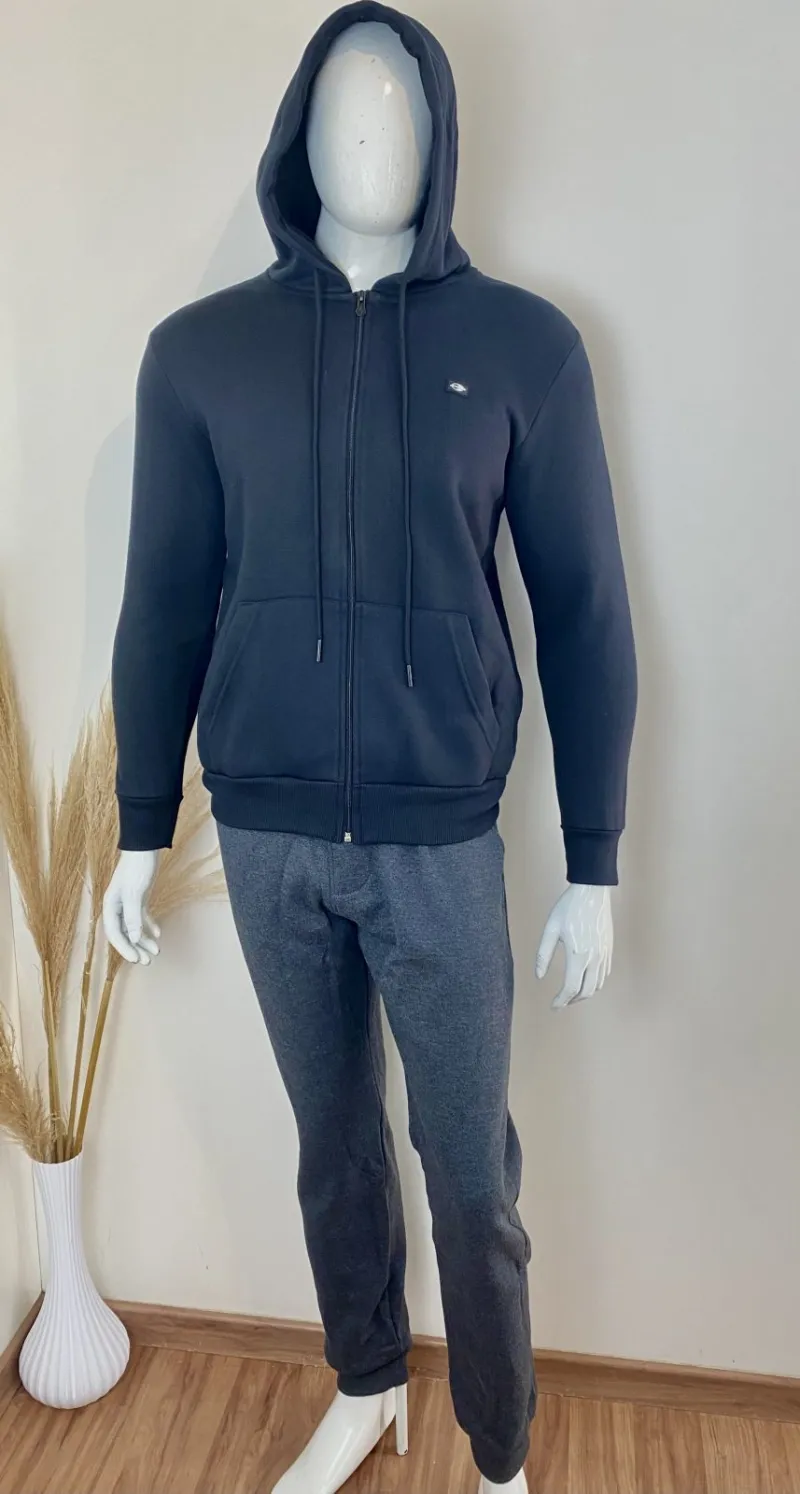 JAQUETA MASCULINO ADULTO MOLETOM