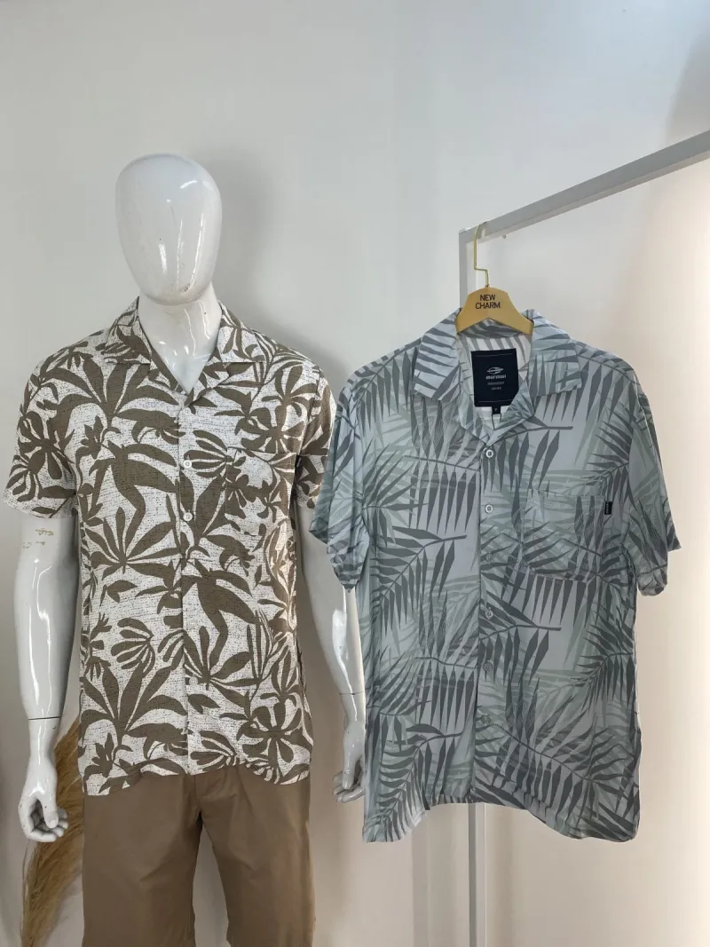 CAMISA MASCULINO ADULTO SEM MANGA