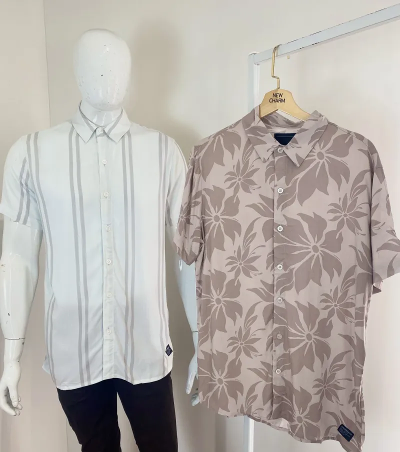 CAMISA MASC ADT MM